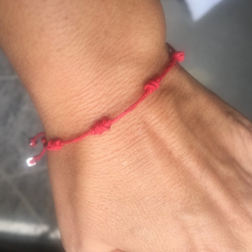 Good Luck Bracelet